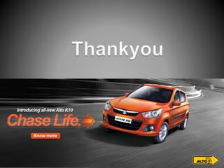 Maruthi Suzuki Industrial issue in 2002