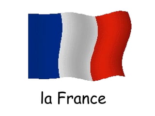 la France 