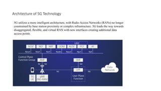 ppt on 5g tech (2).pptx basic fintech .... | PPTX