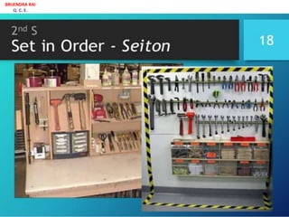 BRIJENDRA RAI
Q. C. E.
 