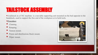 Comprehensive Overview of ACE Designers Ltd CNC Machine Assembly and ...