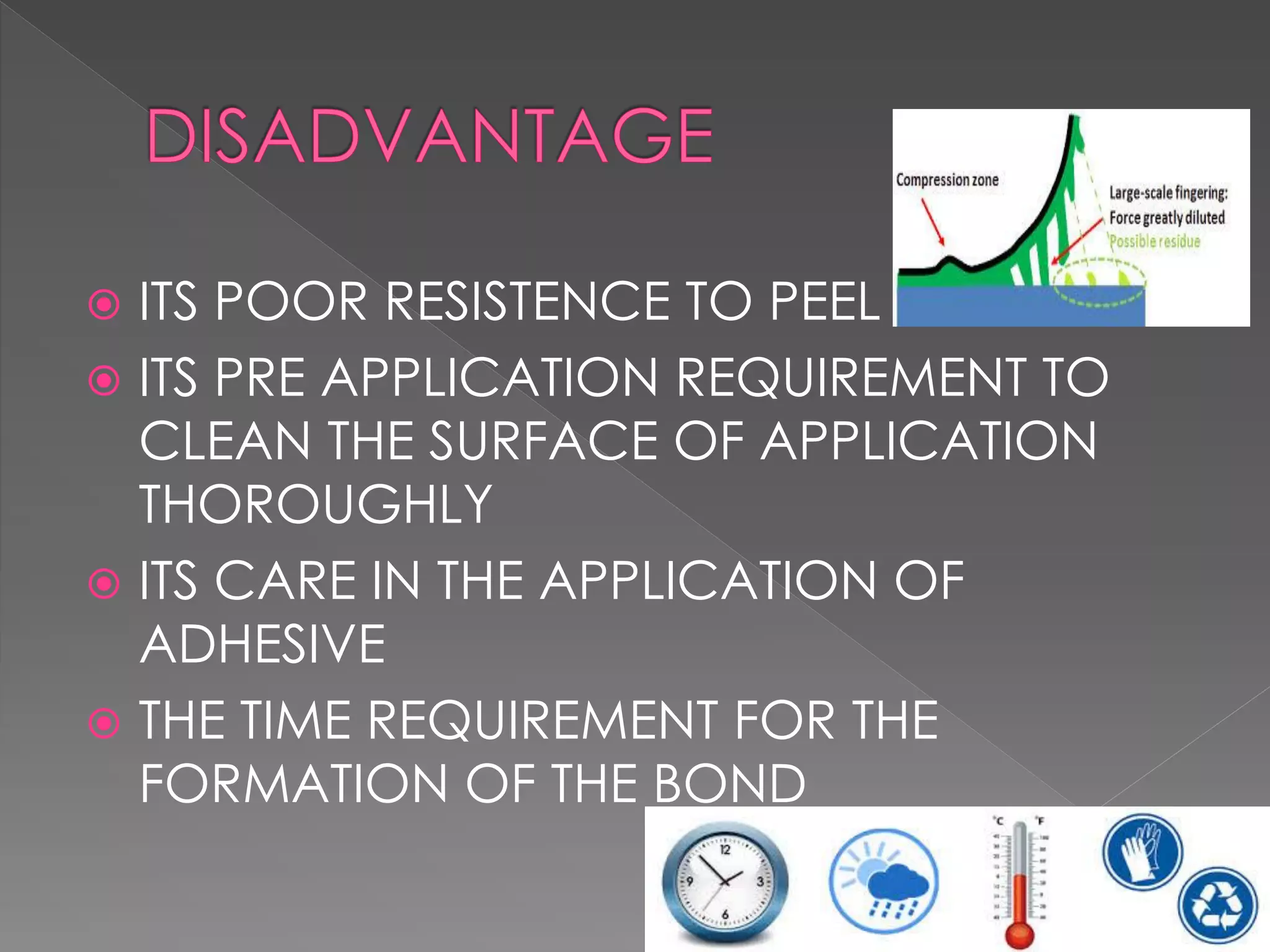 Ppt on Adhesives PPT