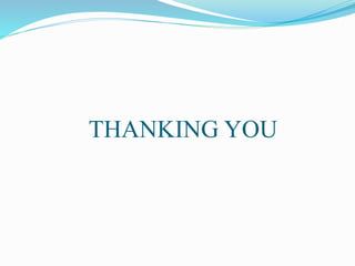 THANKING YOU
 