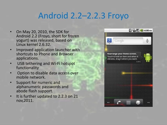 Ppt on android | PPT