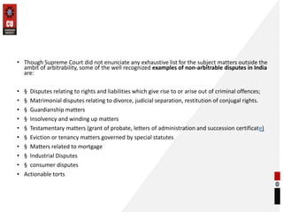 PPT on Arbitration.pptx