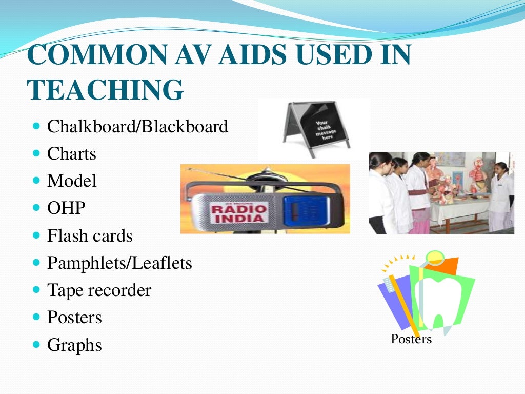 ppt-on-av-aids