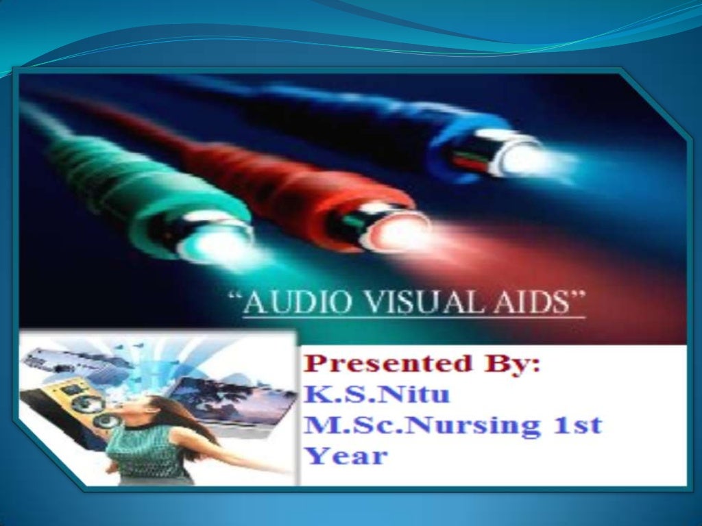 ppt-on-av-aids