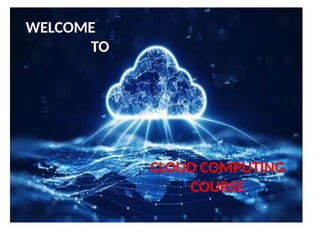 PPT on AWS cloud computing explanation,diagrams | PPTX