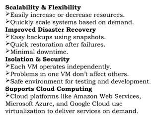 PPT on AWS cloud computing explanation,diagrams | PPTX