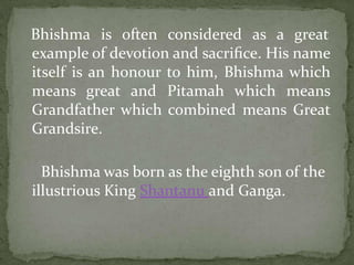 PPT ON BHISM ARSH BHARGAVA.pdf