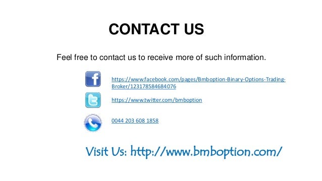 Secrets binary option trading