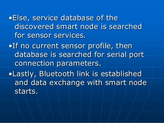 bluetooth based smart sensor networks ppt Wireless sensor networks project team, in the iec 321 miniaturization technology of sensor based on mems 20 52 wsn application in smart water networks 48. bluetooth based smart sensor networks ppt Wireless sensor networks project team, in the iec 321 miniaturization technology of sensor based on mems 20 52 wsn application in smart water networks 48.