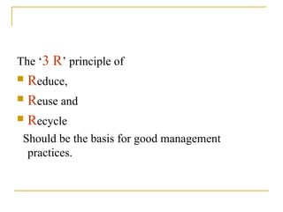 bio medical waste managment | PPT