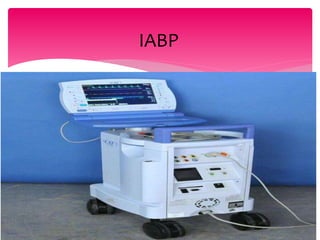 IABP
 