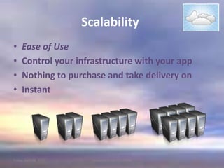PaaSIt is Platform as a Service….Friday, June 04, 201014Vodafone Essar Ltd., PunePaaS offerings are externally hosted services providing complete platforms to create, run, and operate applications, including development tools, administration and management tools