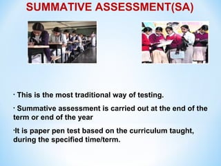 CCE pattern of evaluation | PPT