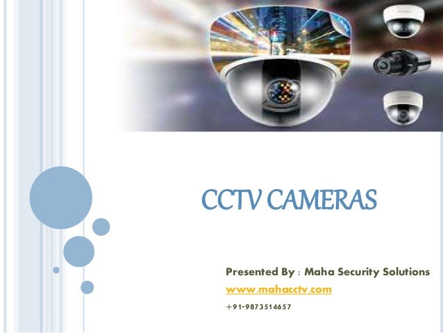 Cctv technology picture