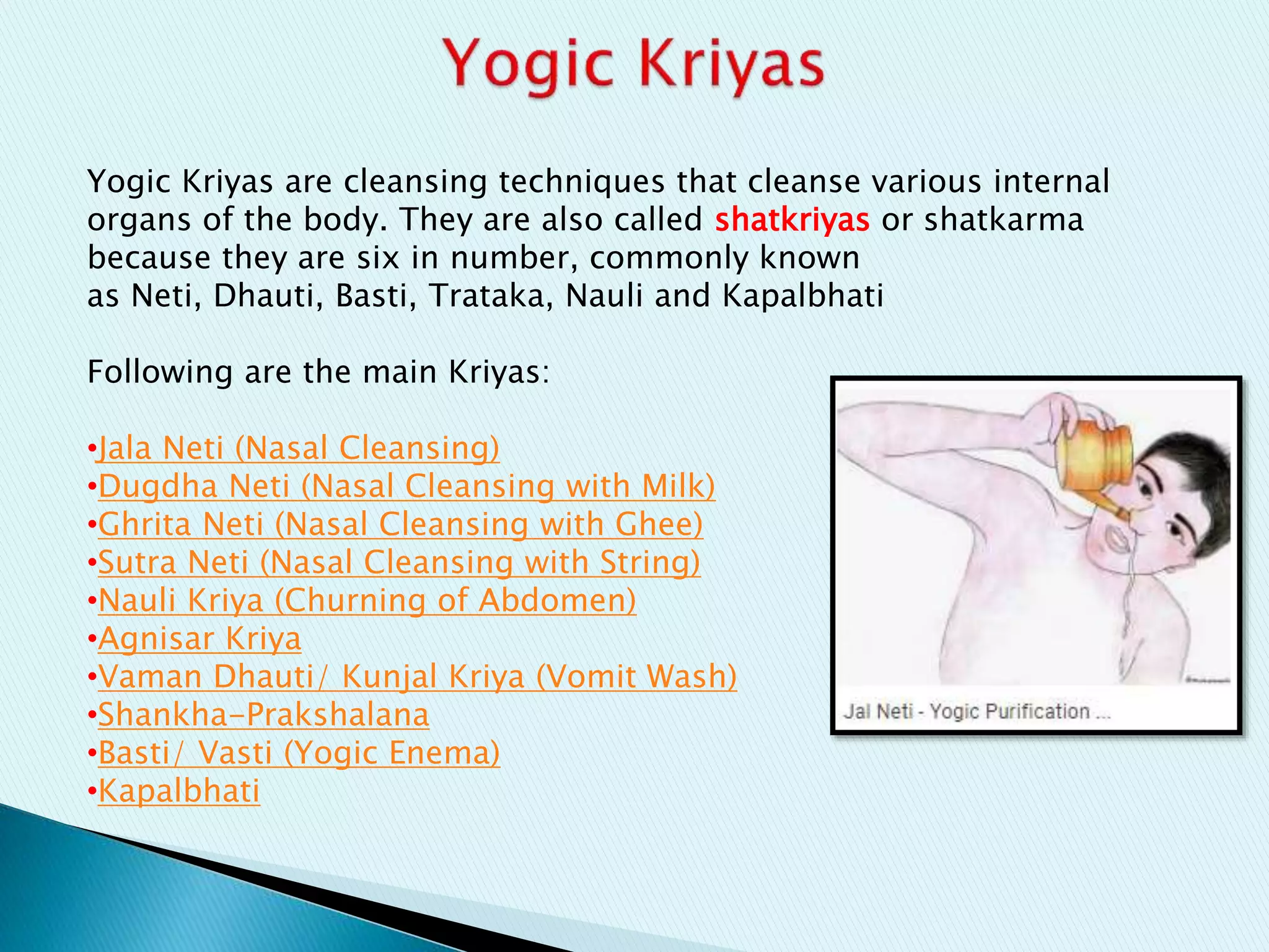 Physical Education Class -XI PPT on chapter 5 Yoga | PPTX