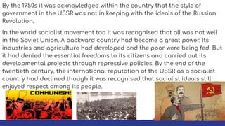 PPT on chapter_SOCIALISM IN EUROPE AND RUSSIAN REVOLUTION...pdf