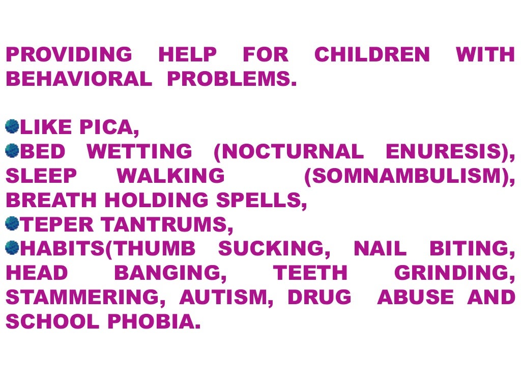 Ppt on child guidance clinic