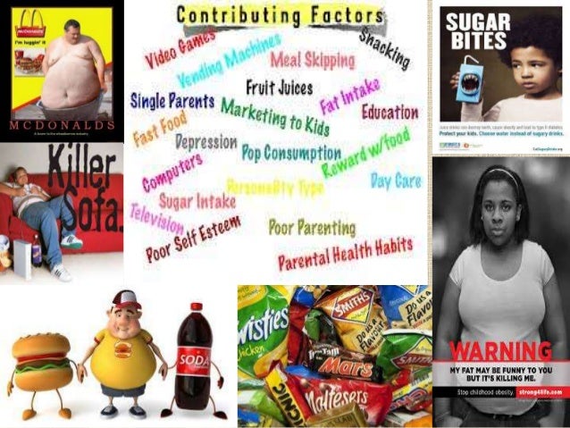 Ppt on Child Obesity