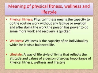 Wellness in Physical Education: Why It’s Crucial for Growth