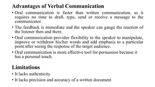 ppt on communication (1).pdf how to improve communication skill BTech | PDF