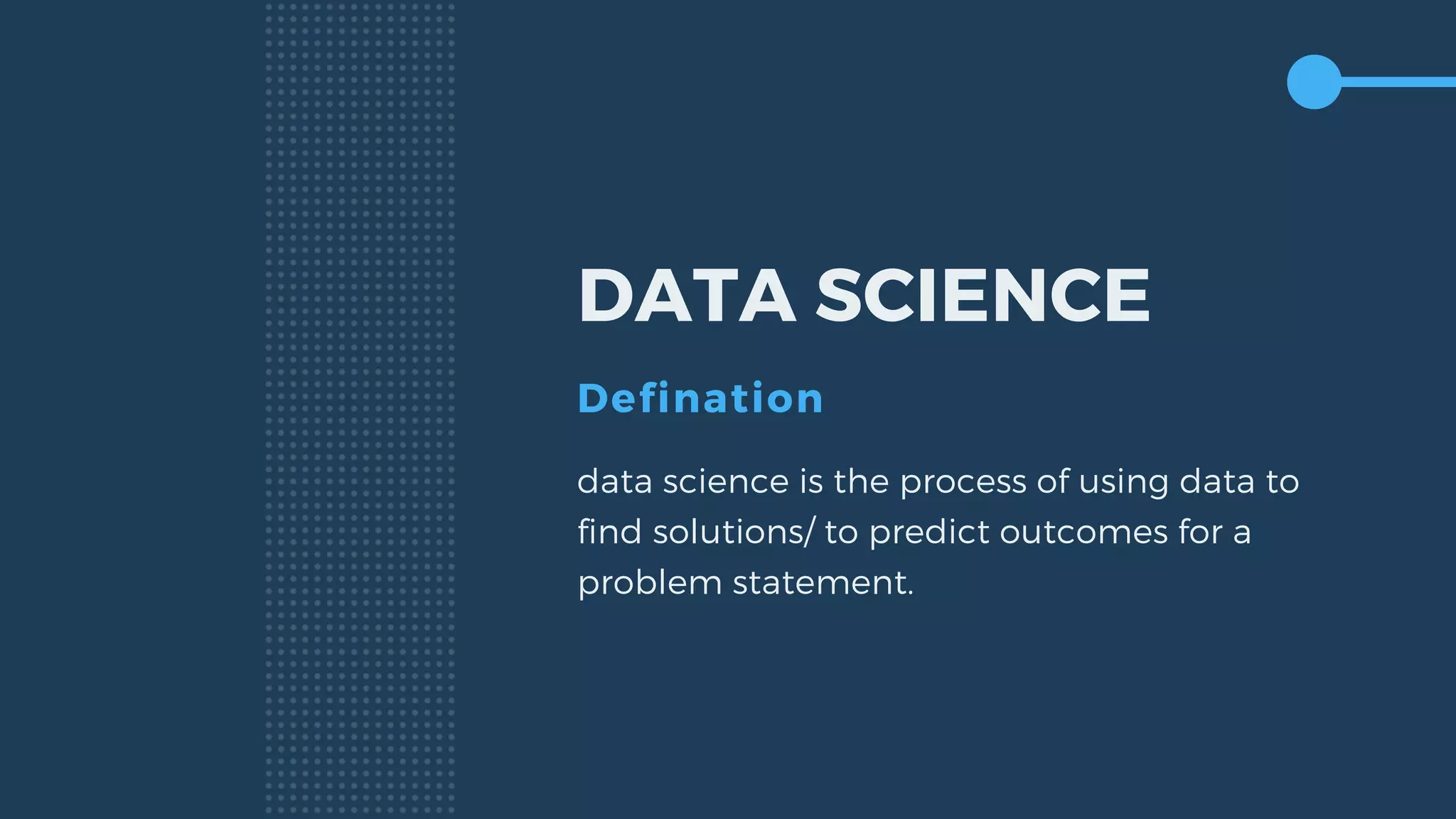Ppt on data science | PPTX