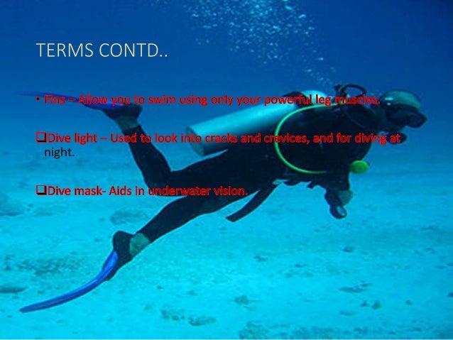 Deep Sea Diving