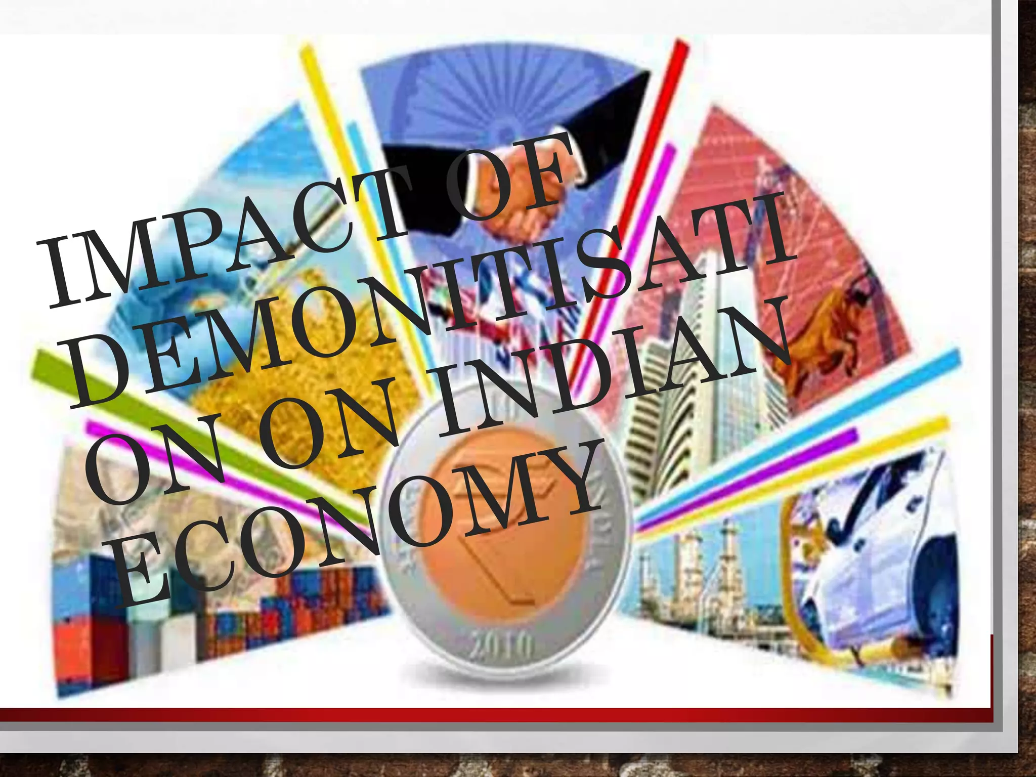 Powerpoint Presentation on Demonetisation (1) | PPTX