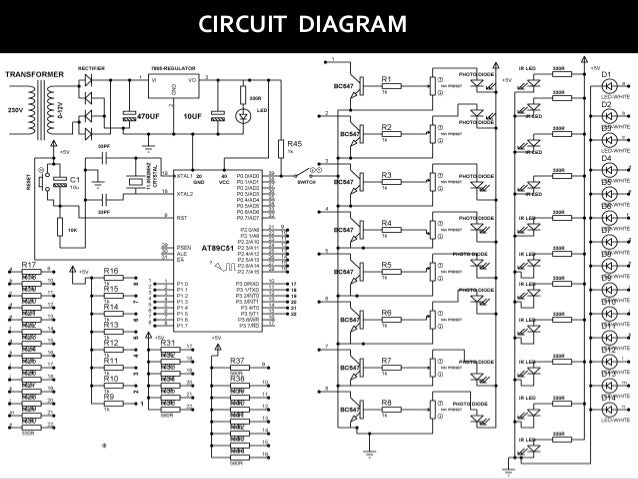 block diagram 7805  | 720 x 540