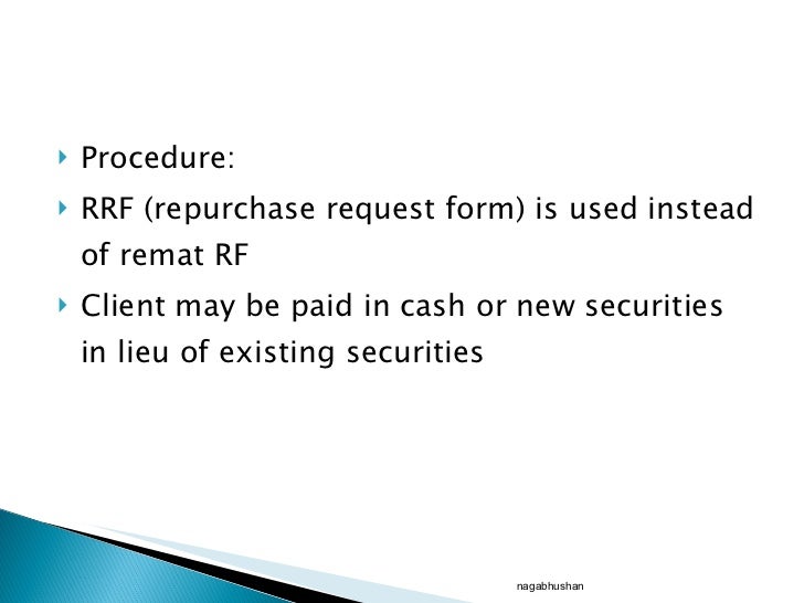 buyback of shares procedure in india