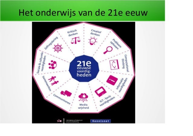 Onderwijs 21ste eeuw ouderraad 29 01-2018