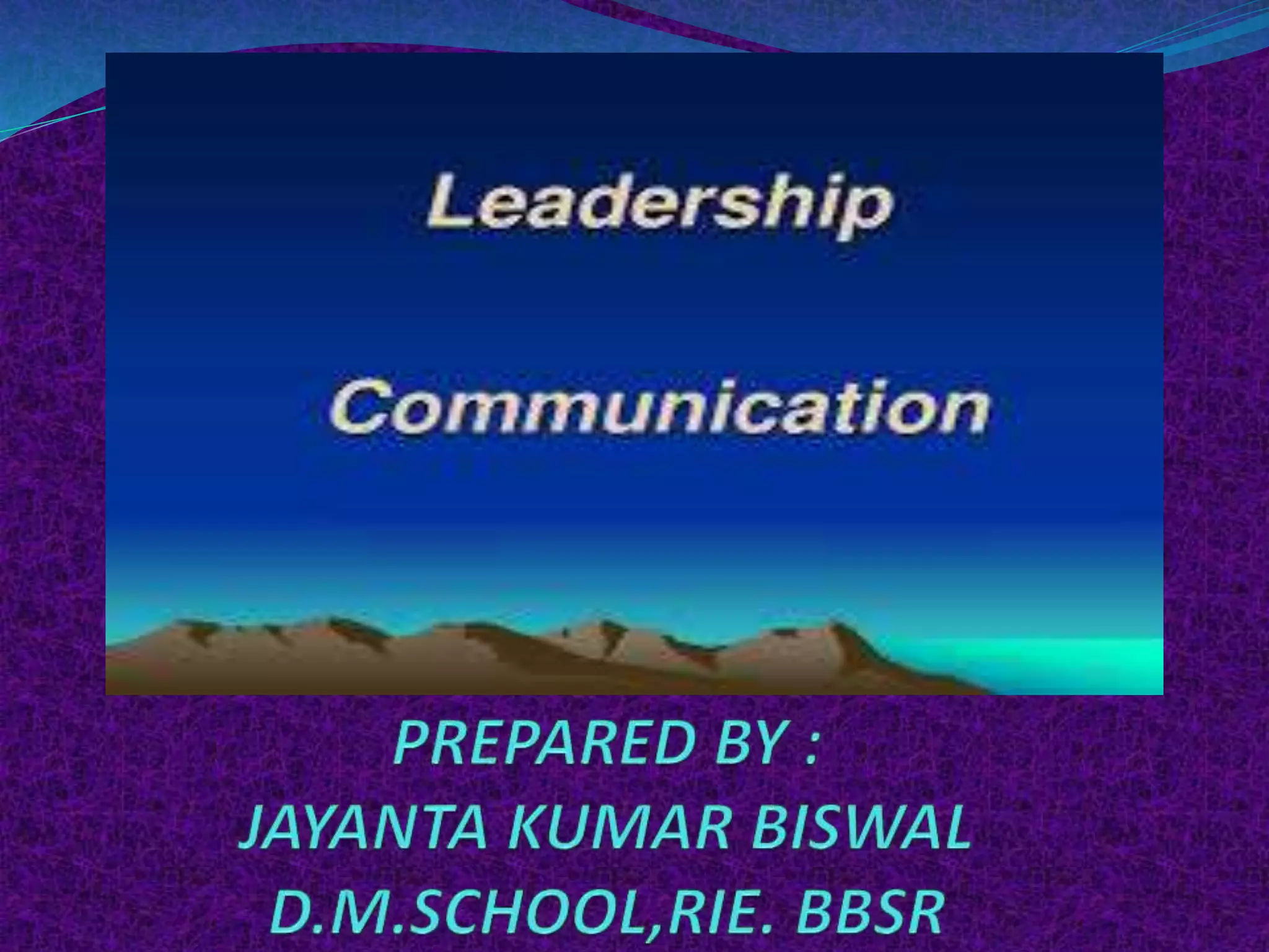 Ppt On Directing 3 Ppt