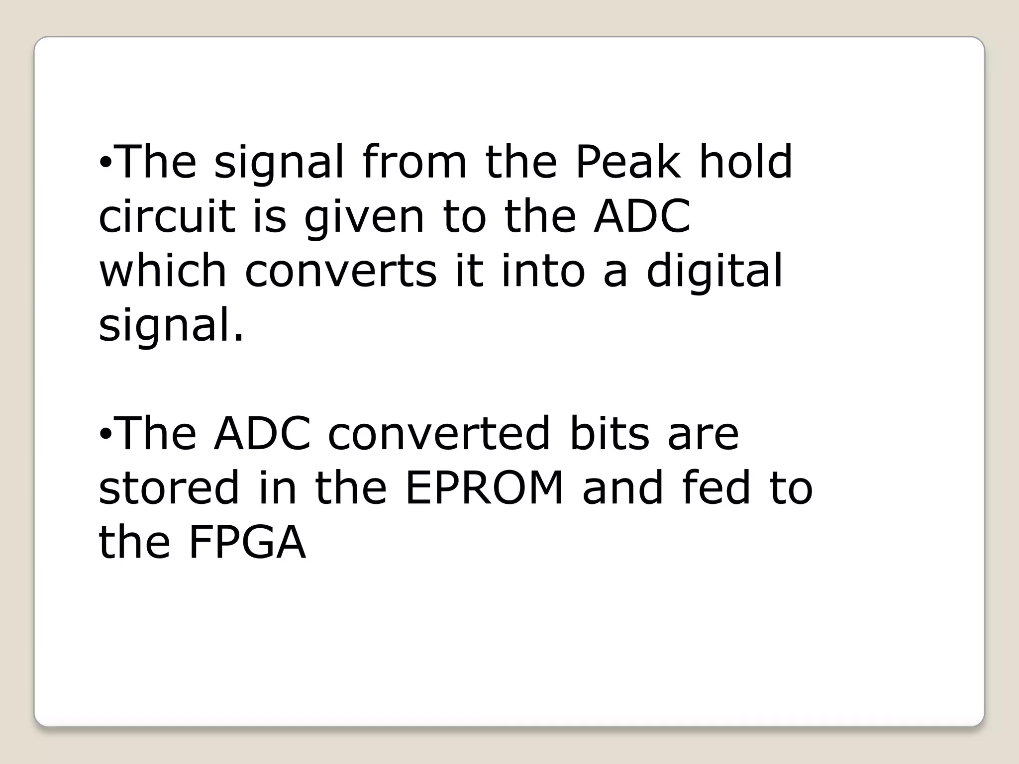 Ppt on doa system of radar | PPTX