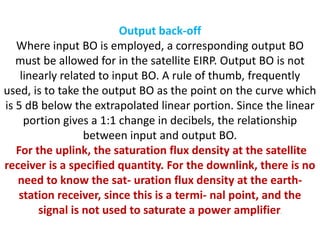 Ppt on downlink by prince kumar kushwaha (RJIT) | PPTX