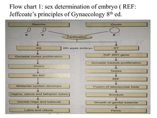 Disorders of Sex development( DSD, defination, classification, CAH, AIS ...