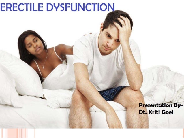 コンドームはどのように勃起不全を引き起こしますか