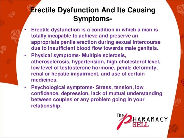 erection