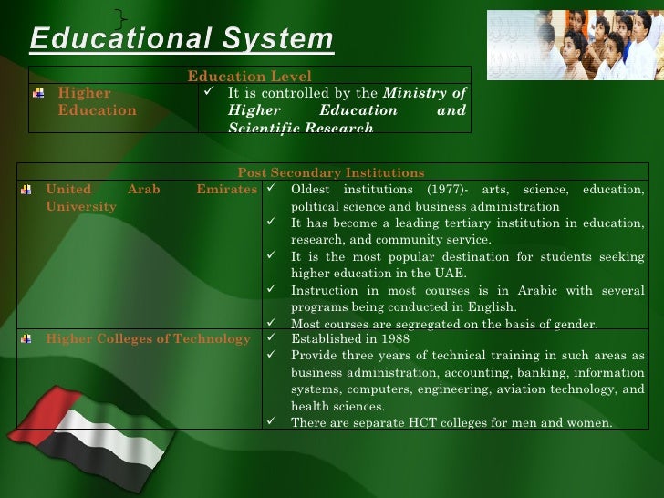 Educ. 306 (UAE Educational System)