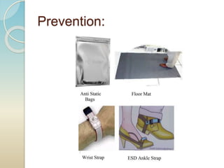 Prevention:
 
