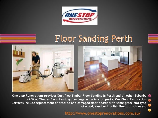 One Stop Renovations Services