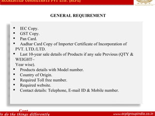 Ppt on extended producer responsibility(epr) | PPT