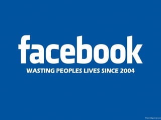 Criticism of Facebook 
• Facebook has received criticism on a wide 
range of issues, including its treatment of its 
users, online privacy, child safety, hate speech, 
and the inability to terminate accounts without 
first manually deleting the content. In 2008, 
many companies removed their advertising 
from the site because it was being displayed on 
the pages of individuals and groups they found 
controversial. 
 