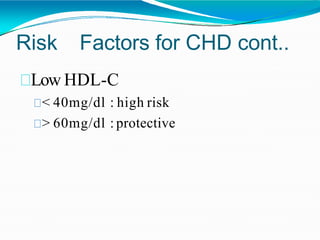 Hcd Risk ppt on fats.pptx