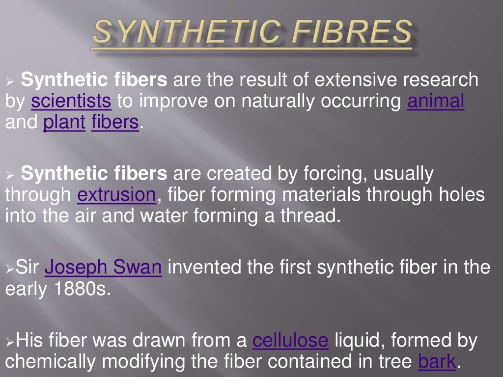 WHAT IS FIBER