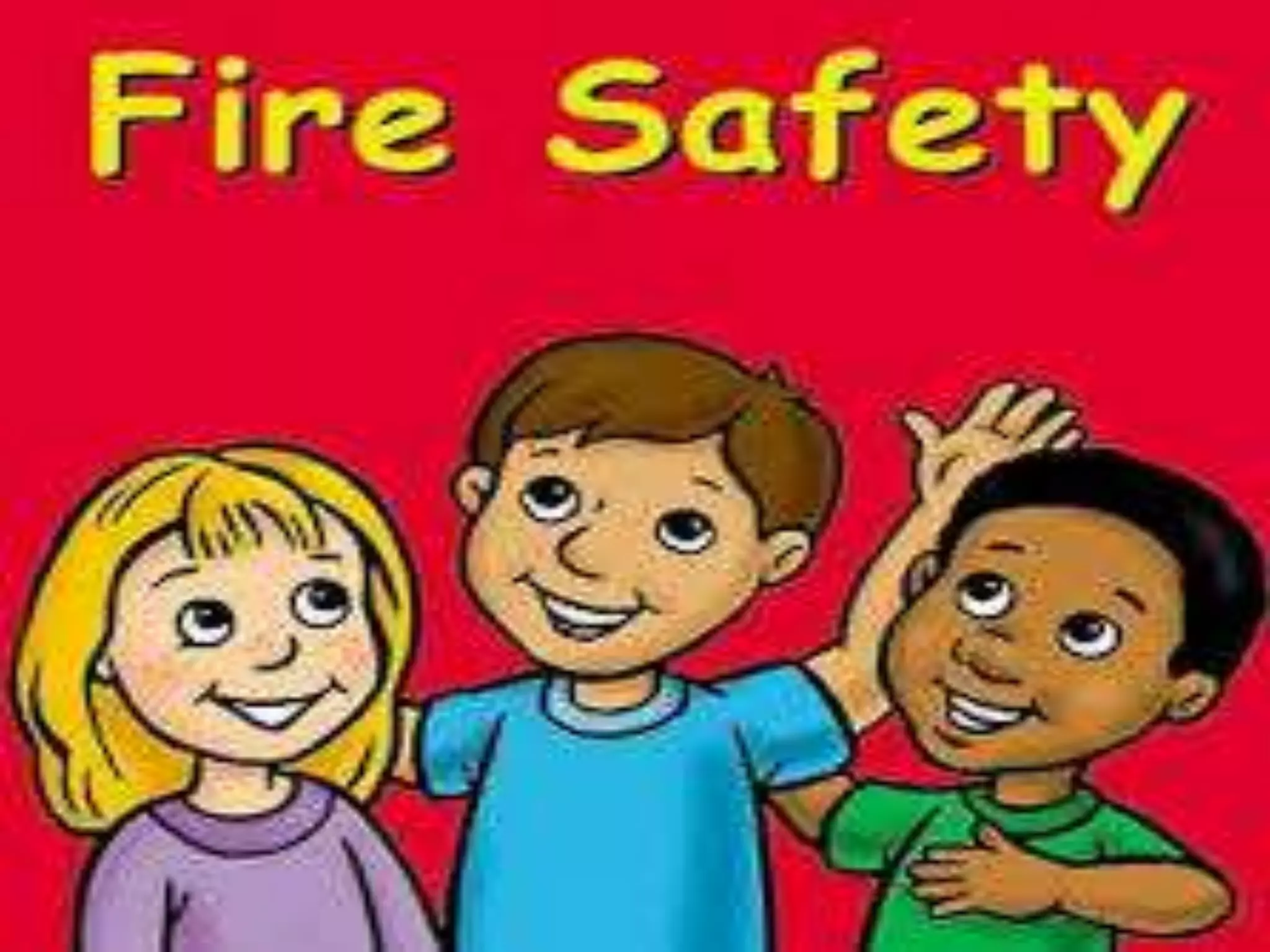 Ppt on fire safety PPT