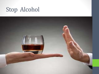 Stop Alcohol
 