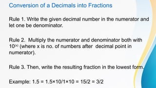 Numerator Ruler PPT on Fraction by MR. Santosh Kumar-1.pptx