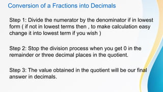 PPT on Fraction by MR. Santosh Kumar-1.pptx